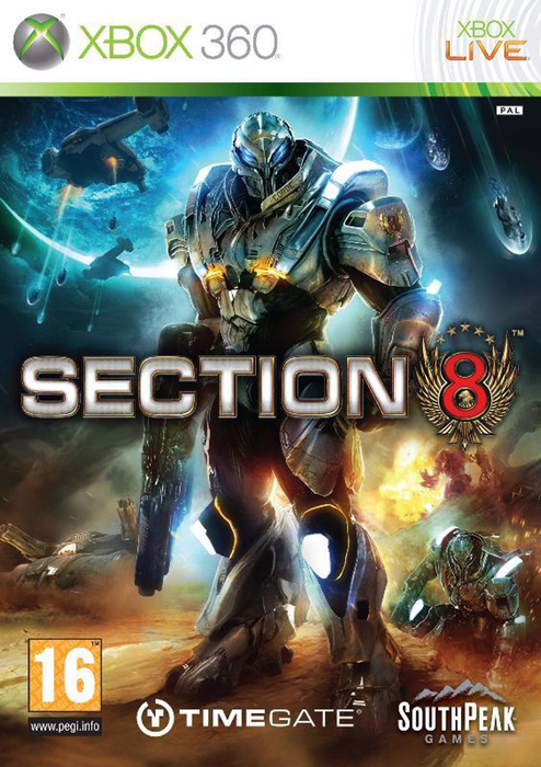 Section 8 (Geseald)