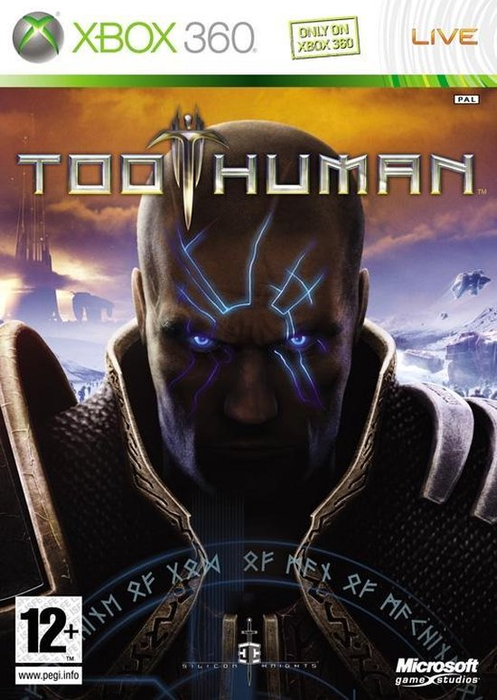 Too Human (Geseald)