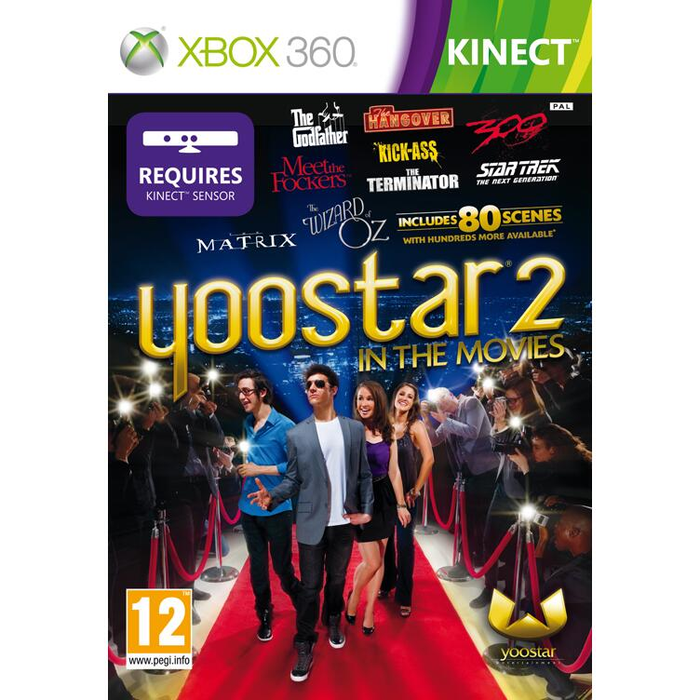 Yoostar 2 (Geseald)