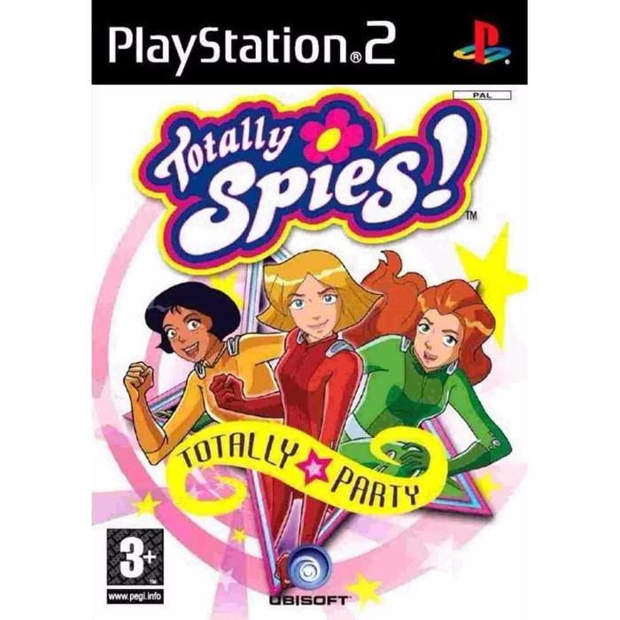 Totally Spies! Totally Party (Geseald)