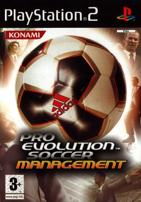 Pro Evolution Soccer Management (Geseald)