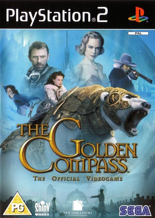 The Golden Compass (Geseald)