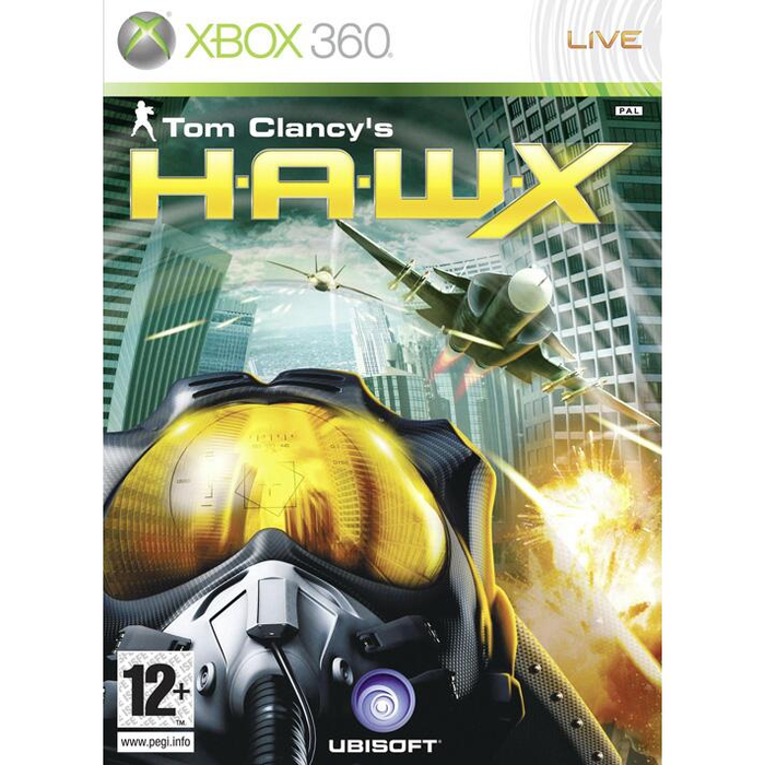 Tom Clancy's H.A.W.X. (Geseald)