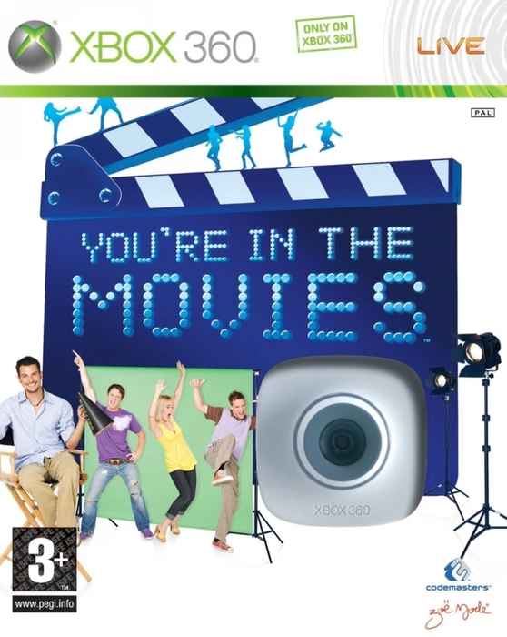 You're in the Movies (Geseald)