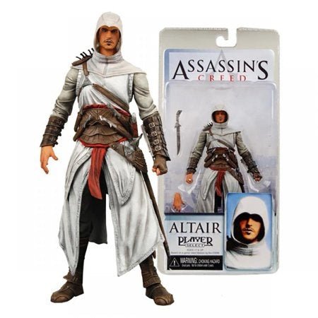 NECA Altair Assassins Creed Action Figure (Nieuw)