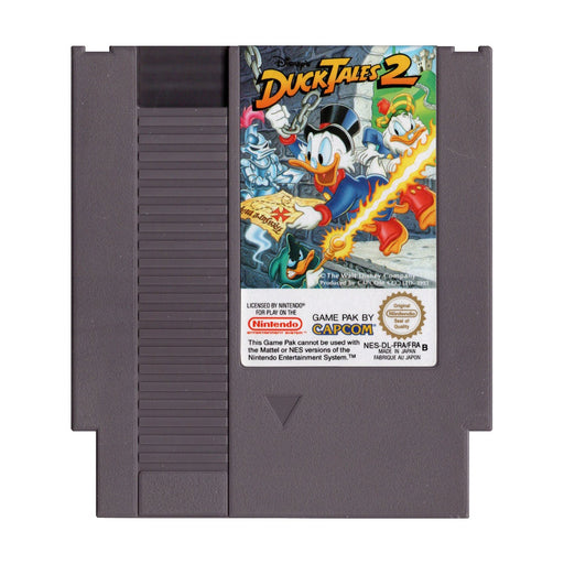 NES Duck Tales 2 (Losse Cassette)