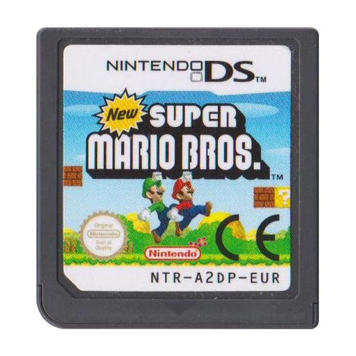 New Super Mario Bros.