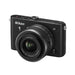 Nikon 1 J3 Systeemcamera + 10 - 30mm Lens - Zwart (In doos)