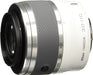 Nikon 1 Nikkor 30 - 110mm f3.8 - 5.6 VR Lens - Wit