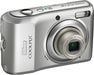 Nikon Coolpix L19 Digitale Compact Camera - Zilver (In doos)