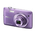 Nikon Coolpix S3500 Digitale Compact Camera - Paars