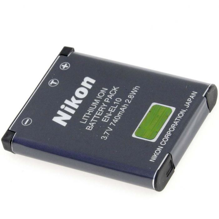 Nikon EN - EL10 Accu / Batterij