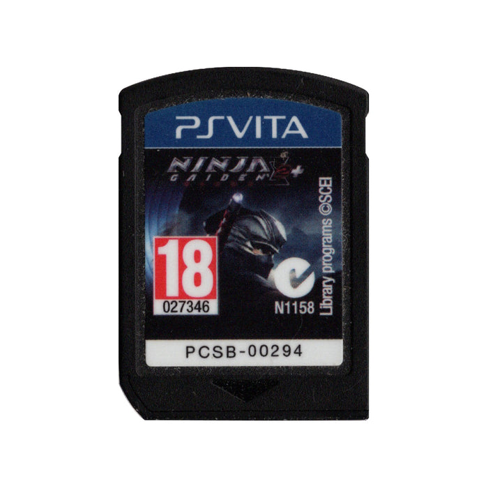 Ninja Gaiden Sigma 2 Plus