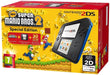 Nintendo 2DS Console - Blauw/Zwart + New Super Mario Bros 2 (In doos)