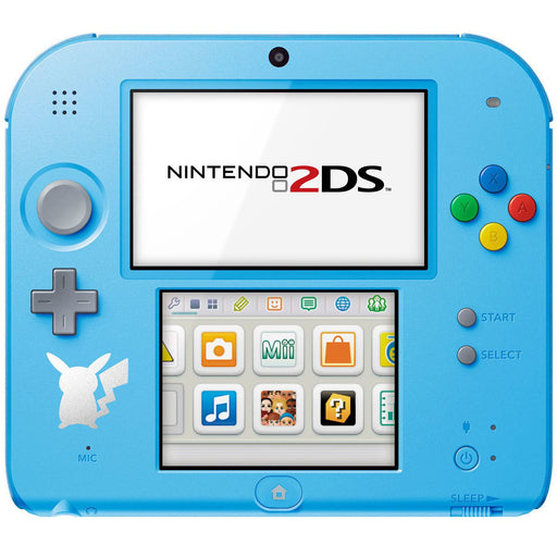 Nintendo 2DS Console - Pokemon Moon Edition