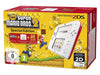 Nintendo 2DS Console - Rood/Wit + New Super Mario Bros 2 (In doos)