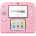 Nintendo 2DS Console - Roze/Wit