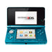 Nintendo 3DS Console - Blauw / Aqua Blue