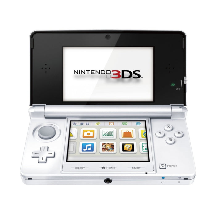 Nintendo 3DS Console - Wit / Ice White