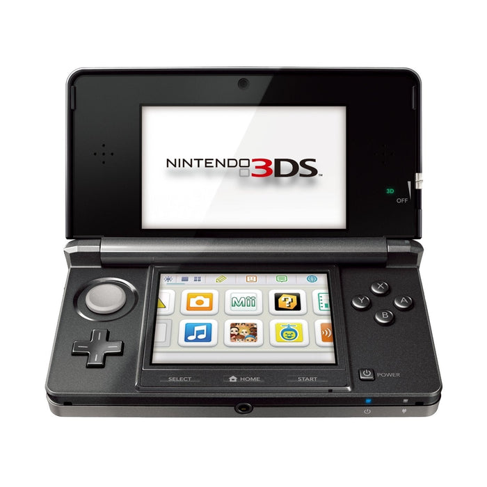 Nintendo 3DS Console - Zwart / Cosmos Black