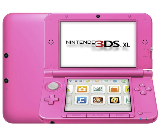 Nintendo 3DS XL Console - Roze