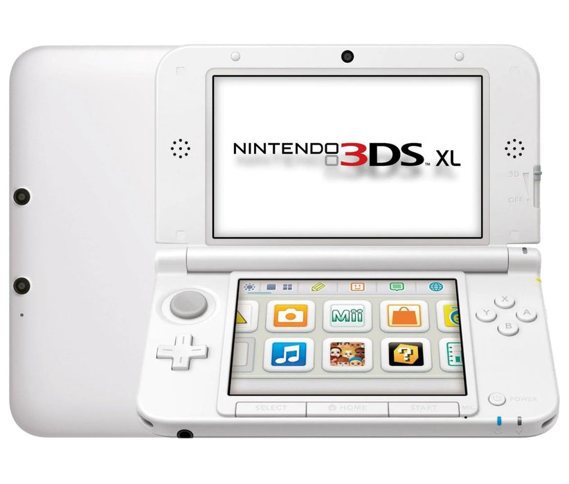 Nintendo 3DS XL Console - Wit