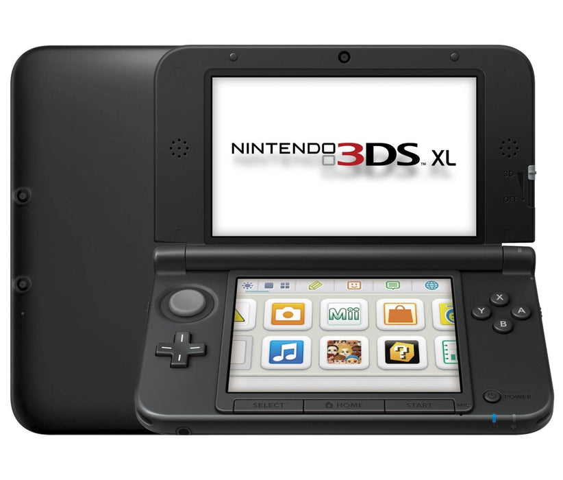 Nintendo 3DS XL Console - Zwart