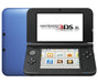 Nintendo 3DS XL Console - Zwart/Blauw