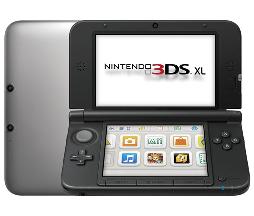 Nintendo 3DS XL Console - Zwart/Zilver