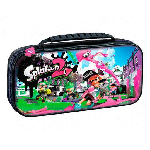 Nintendo Case voor Nintendo Switch - Splatoon Edition