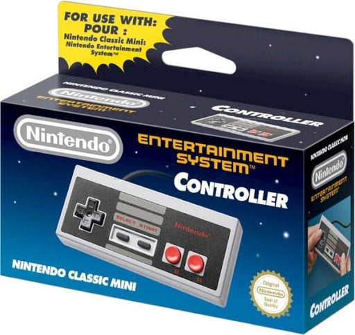 Nintendo Classic NES Mini Controller (Nieuw)