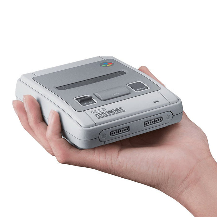 Nintendo Classic SNES Mini Console (Nieuw in doos)