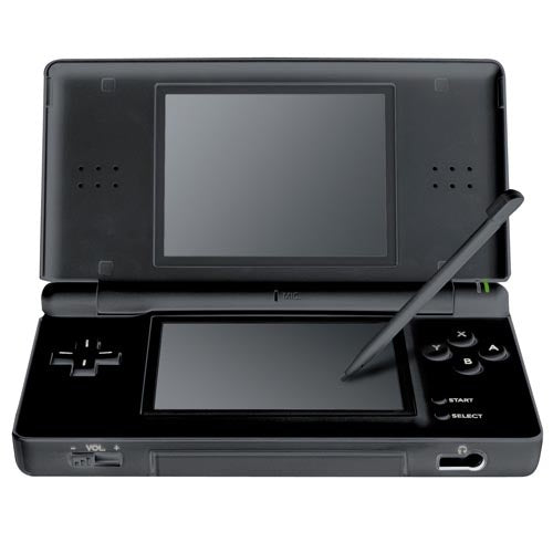 Nintendo DS Lite Console - Zwart