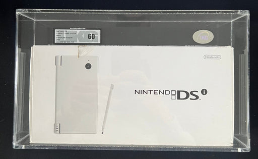 Nintendo DSi Console - Wit (Nieuw, UKG graded)