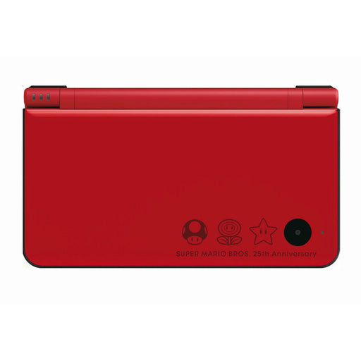 Nintendo DSi XL Console - 25th Anniversary Mario Edition