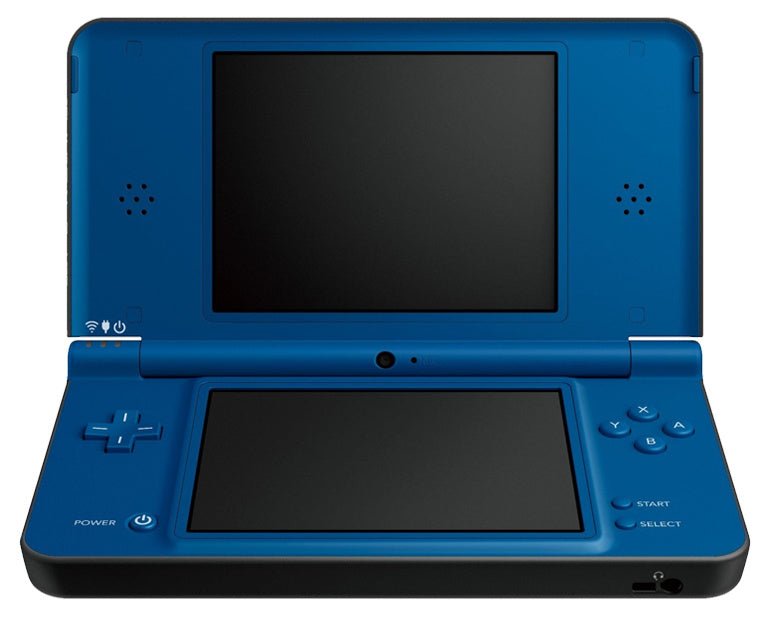 Nintendo DSi XL Console - Nachtelijk Blauw