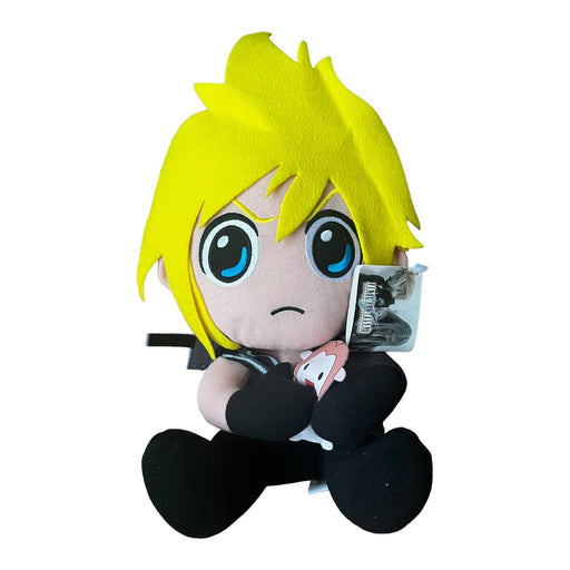 Nintendo Final Fantasy VII 7 Advent Children Knuffel - Cloud Strife - 35 cm (Nieuw)