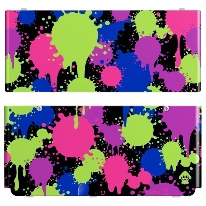 New 3DS Cover Plates - Splatoon