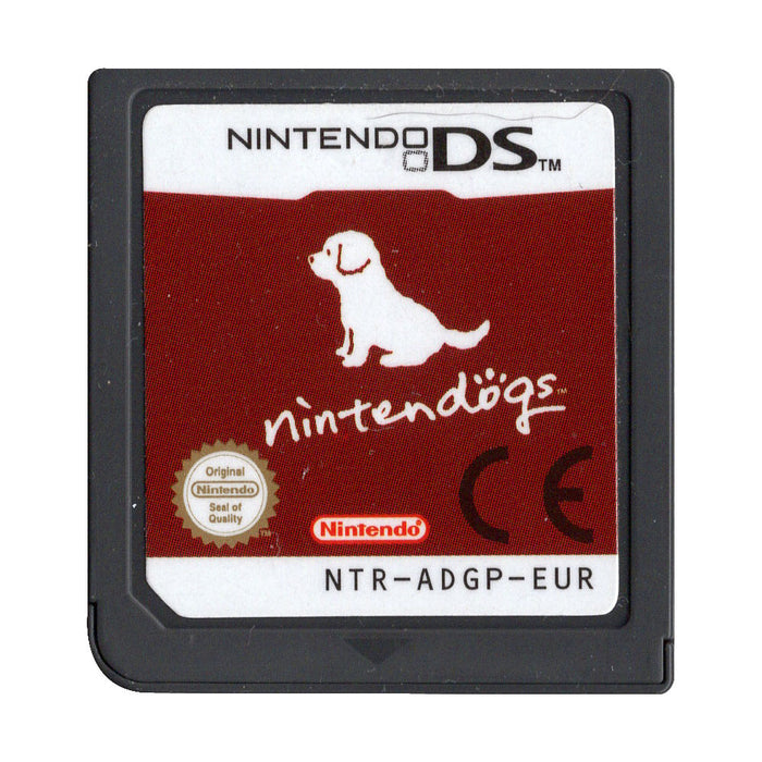 Nintendogs: Dachshund and Friends