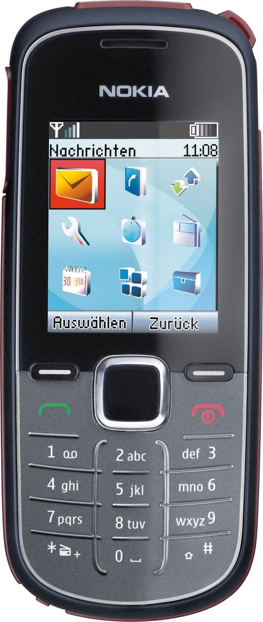 Nokia 1662 Mobiele Telefoon (Nieuw)