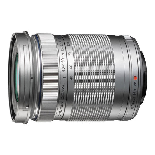 Olympus Digital ED 40 - 150mm f/4.0 - 5.6 Type R Lens - Zilver