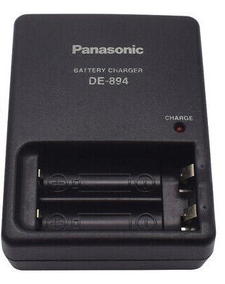 Panasonic DE - 894 Acculader voor CGA - D54 en CGA - D28