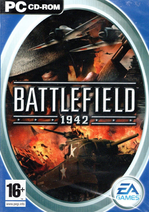 PC Battlefield 1942 (Geseald)