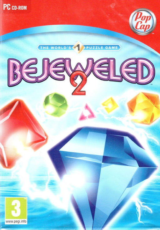 PC Bejeweled 2 (Geseald)