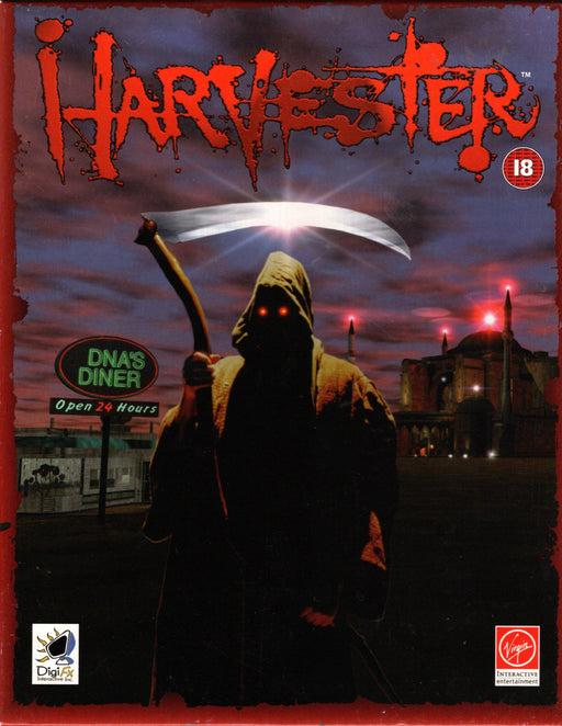 PC Big Box - Harvester