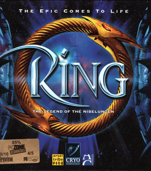 PC Big Box - Ring: The Legend of the Nibelungen