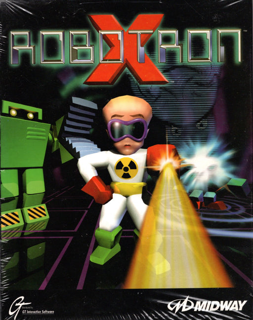 PC Big Box - Robotron X (Geseald)