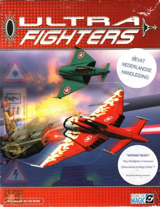 PC Big Box - Ultra Fighters