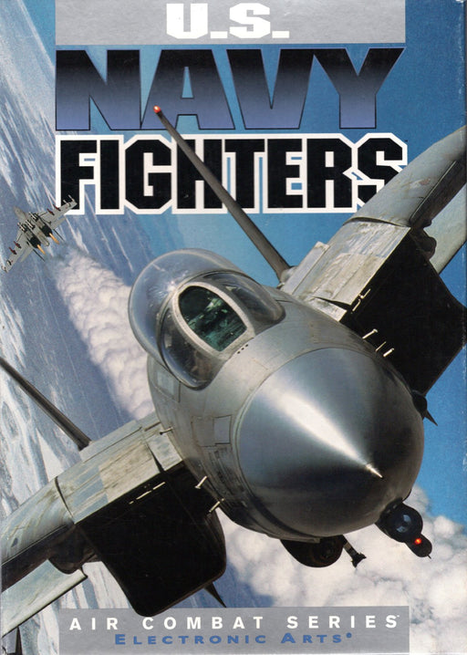 PC Big Box - U.S. Navy Fighters