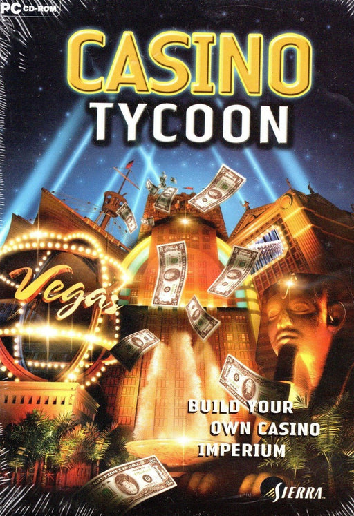 PC Casino Tycoon (Geseald)